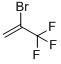 Structure of 2-Bromo-3,3,3-trifluoro-1-propene