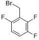 Structure of 2,3,6-TRIFLUOROBENZYL BROMIDE