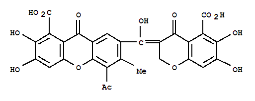 Structure of SM 216289