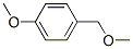 Structure of p-(methoxymethyl)anisole
