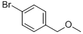 Structure of 4-BROMOBENZYL METHYL ETHER