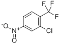 Structure of 2-CHLORO-4-NITROBENZOTRIFLUORIDE