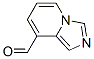 Structure of Imidazo[1,5-a]pyridine-8-carboxaldehyde