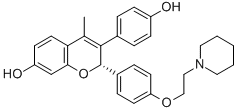 Structure of ACOLBIFENE