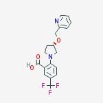 Structure of XEN445