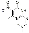 Structure of 4-oxo-2-pyrimidinyl)-N,N-dimethyl-