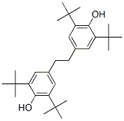 Structure of 4,4-Ethylenebis(2,6-di-tert-butylphenol)