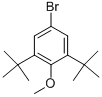 Structure of 4-Bromo-2,6-di-tert-butylanisole