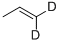 Structure of PROPENE-1,1-D2