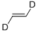 Structure of (E)-1,2-Dideuterioethene