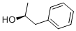 Structure of S(+)-1-PHENYL-2-PROPANOL