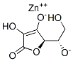 Structure of VitaminCzincsalt