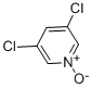 Structure of 3 5-DICHLOROPYRIDINE 1-OXIDE  98