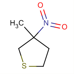 3-Thiophenamine, tetrahydro-3-methyl-, 1,1-dioxide结构式