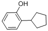 Structure of 2-CYCLOPENTYLPHENOL