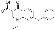 Structure of AMFONELIC ACID