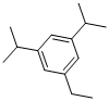 Structure of 1,3-DI-ISO-PROPYL-5-ETHYLBENZENE