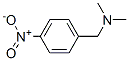 Structure of N,N-dimethyl-1-(4-nitrophenyl)methanamine