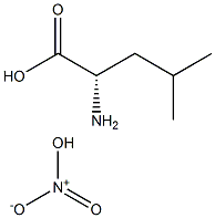 Structure of L- Leucine Nitrate