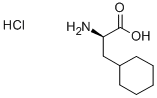 D-Β环己基丙氨酸盐酸盐结构式