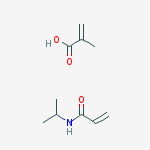 Structure of Poly(nipam-maa)