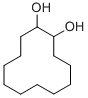 Structure of 1,2-CYCLODODECANEDIOL