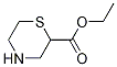 Structure of Ethyl ThioMorpholine-2-carboxylate