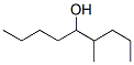 Structure of 4-METHYLNONAN-5-OL