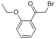 2-BROMO-1-(2-ETHOXY-PHENYL)-ETHANONE结构式