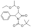 DOCETAXEL SIDE CHAIN NO 1结构式
