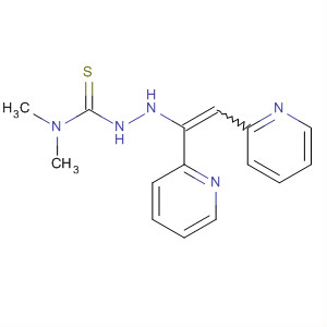 Structure of Iron Chelator, Dp44mT