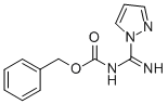 Structure of N-Z-1H-PYRAZOLE-1-CARBOXAMIDINE