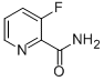 Structure of 3-Fluoro-2-Pyridinecarboxamide
