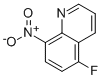 Structure of 5-Fluoro-8-Nitro Quinoline