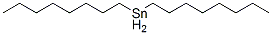 DIOCTYLTIN结构式