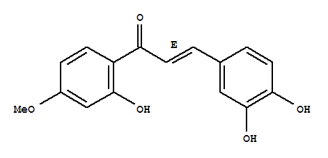 Structure of calythropsin