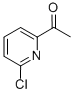 Structure of 1-(6-CHLOROPYRIDIN-2-YL)ETHANONE