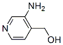 Structure of (3-AMINO-PYRIDIN-4-YL)-METHANOL