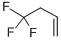 Structure of 1,1,1-TRIFLUOROBUTENE-3