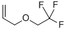 Structure of 2,2,2-trifluoroethylallylether