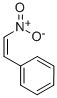 Structure of [(Z)-2-Nitroethenyl]benzene