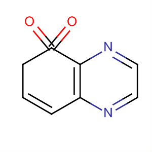 Structure of 5,8-Quinoxalinedione