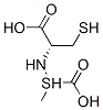 Structure of S-carboxymethylthiocysteine