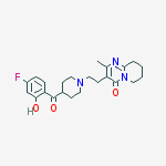 Structure of R 72111