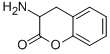 Structure of 2H-1-Benzopyran-2-one,3-amino-3,4-dihydro-