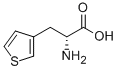 Structure of BETA-(3-THIENYL)-D-ALANINE