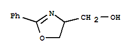 Structure of (2-Phenyl-4,5-dihydro-1,3-oxazol-4-yl)methanol