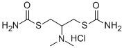 Structure of Cartap hydrochloride