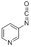 Structure of 3-ISOCYANATOPYRIDINE