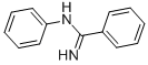 Structure of N-PHENYLBENZAMIDINE